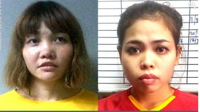 金正男案越籍女嫌未獲釋　越南表遺憾