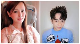 楊靜,溫瀚龍,偷吃,新北,翻攝臉書