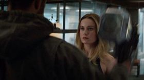 復仇者,驚奇隊長,漫威　圖／翻攝自YouTube