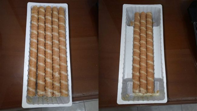 空氣包零食不稀奇　這款餅乾包裝超狂