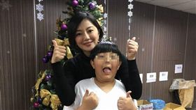 傅天穎、陳子強/臉書