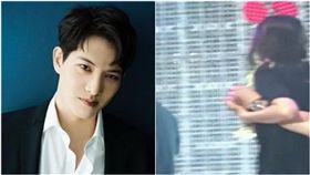 老司機群組,李宗泫,襲胸,潤娥,惠晶（圖／翻攝自微博、IG