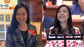 凌友詩（圖／翻攝微博）