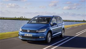 ▲Volkswagen Touran。（圖／Volkswagen提供）