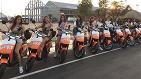 直播經濟神助攻！正妹開播行銷高雄　外國粉絲大喊我要去