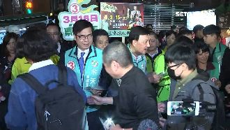 夜市拜票！余天、陳其邁不惹怨超親民