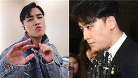 勝利／翻攝自微博、IG