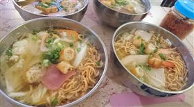 鍋燒意麵　圖／翻攝自網友臉書公開照片