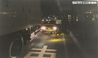 插隊被按喇叭　他竟逼車叫囂揪輸贏