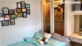 實品屋。（圖／記者蔡佩蓉攝影）