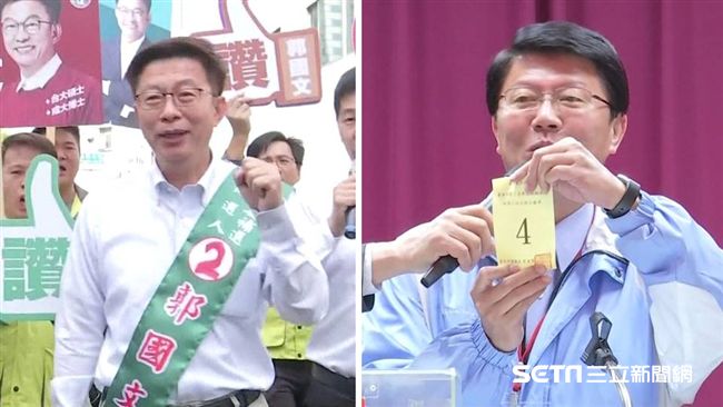 台南補選誰勝？林國慶：這個人是關鍵