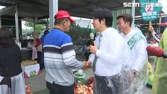 就挺郭國文！賴神不計形象化身叫賣哥