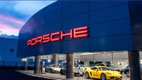 （圖／翻攝自保時捷新北臉書）