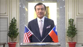 台灣關係法40年　蘇靠這招赴美演講