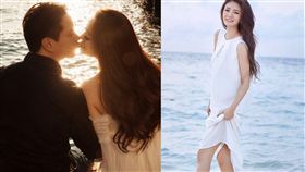 安以軒,懷孕,豬寶寶／翻攝自安以軒微博