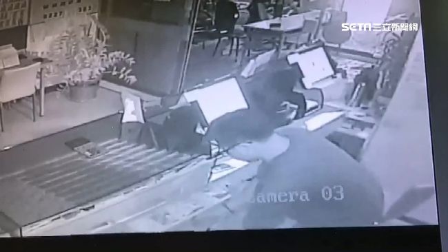 假應徵真下注　男連劫20家彩券行