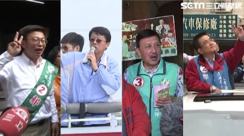 立委補選明投票！哪選區、人要選看這
