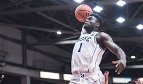 籃球／威廉森復出　怪物數據率杜克勝
NBA,杜克大學,Zion Williamson
翻攝自推特