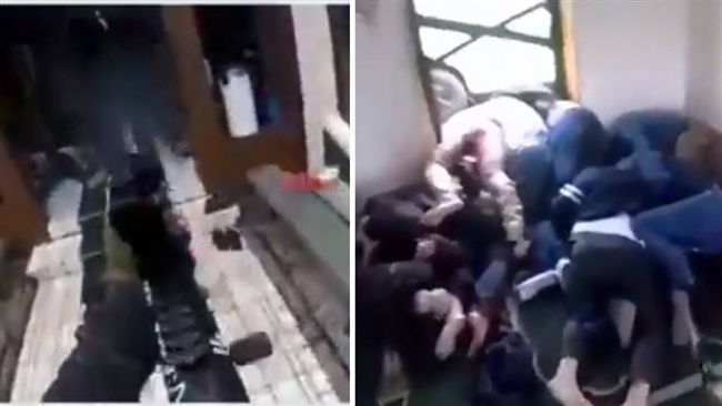 見人就殺！男「躺地裝屍體」逃死劫
