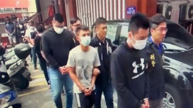 「角頭」再起？警掃蕩「鳳山一哥」！