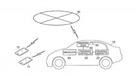 ▲Toyota車內香氛擴香系統專利（圖／翻攝網路）