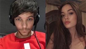  1世代,路易,妹妹,死亡,心臟病／翻攝自IG