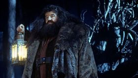 哈利波特海格羅比·寇特蘭（Robbie Coltrane） 圖翻攝自Harry Potter臉書
