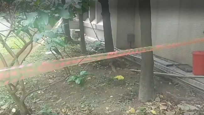 台科大研究生疑偷窺女廁　失風墜4樓