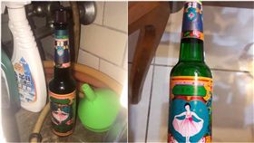 明星花露水,阿祖,祖母,SARS,酒精,世間情　圖／翻攝自爆廢公社三館　https://goo.gl/kfBq8Z