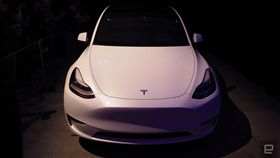 ▲Tesla Model Y（圖／翻攝網路）