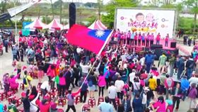 謝龍介,韓國瑜,寒流,鄭世維,立委補選