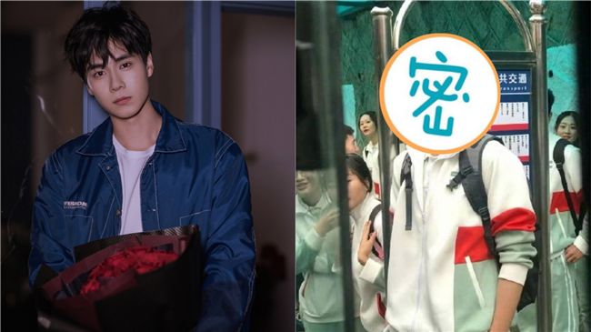 捕獲極品男神！逆天帥樣連路人都淪陷
