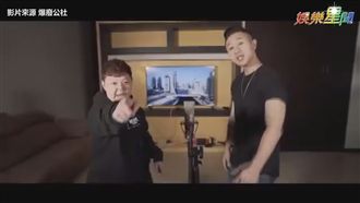 小亨堡嗓音反差萌　釣出謝金燕回應