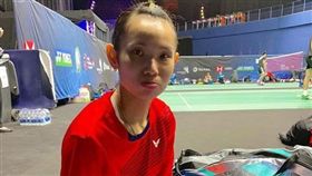 ▲戴資穎全英公開賽3連霸失利後，返國後隨即投入訓練。（圖／翻攝自戴資穎IG）