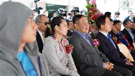 ▲國家訓練中心上梁儀式。（圖／國訓中心提供）