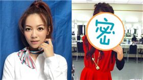 何雁詩。（圖／IG）