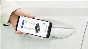 ▲Hyundai Digital Key（圖／翻攝網路）