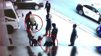 工程包商為20萬開打　1人遭砍傷