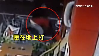 誤認前車未讓救護車…醉男扁無辜騎士