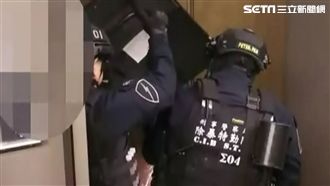 警破獲地下匯兌　洗錢金額高達6億