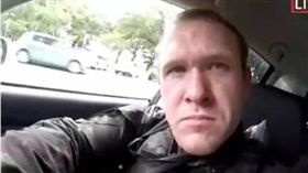 紐西蘭恐攻釀49死！槍手自白書曝光　圖／翻攝自推特