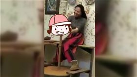 拉坏,陶土,第六感生死戀,情侶,生殖器,電影,劇情,liveleak　圖／翻攝自liveleak