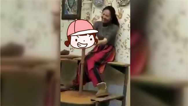 女做「手拉胚」拉出…！笑翻網友