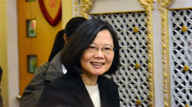 蔡總統將訪友邦　諾魯總統拍影片歡迎