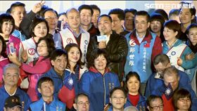 新北,三重,立委補選,鄭世維,韓國瑜,盧秀燕,侯友宜