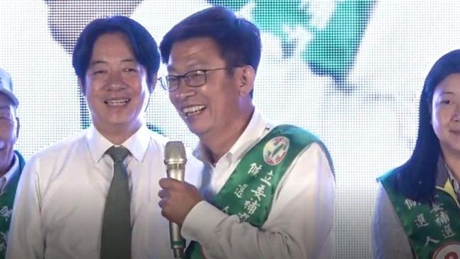 選前之夜！郭國文：投給愛台灣的人