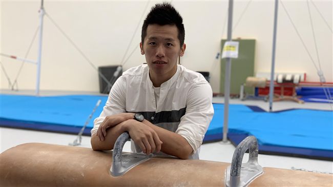 李智凱抱病落馬！巴庫站鞍馬未進決賽