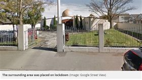 紐西蘭清真寺遭槍手掃射至少6死　目擊者：身邊都是屍體(圖/MIRROR)