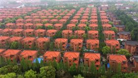 天下第一村，華西村　圖／翻攝自臉書