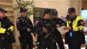 新北市，板橋，板橋分局，臨檢，威力掃蕩